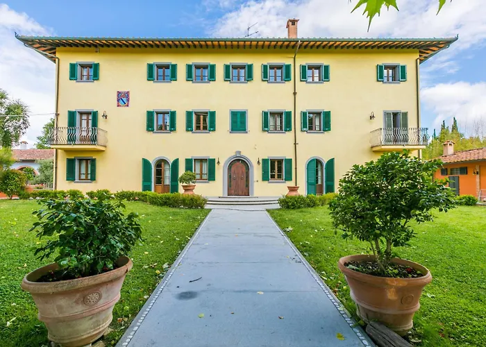 Villa Elena-2 By Interhome Fucecchio