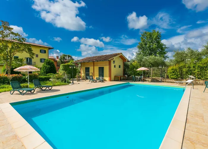 Villa Elena-2 By Interhome Fucecchio