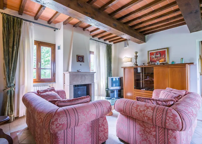 Elena-2 By Interhome Villa Fucecchio