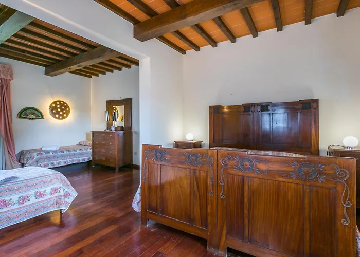 Elena-2 By Interhome Villa Fucecchio