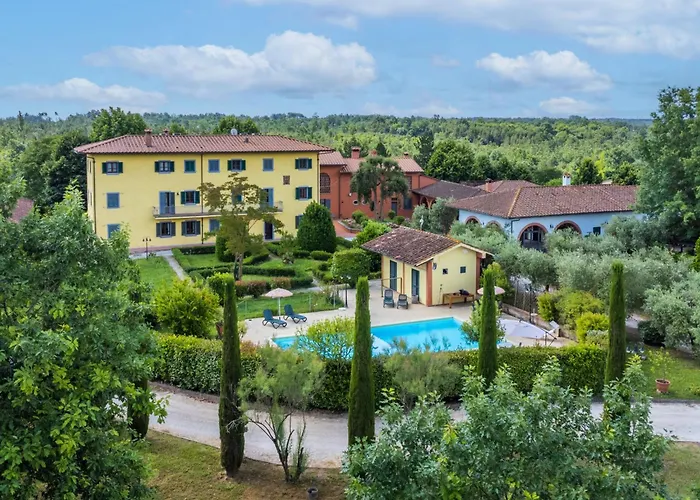 Elena-2 By Interhome Villa Fucecchio